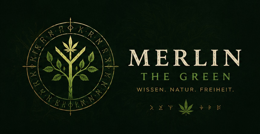 Merlin The Green – Wissen, Natur, Freiheit